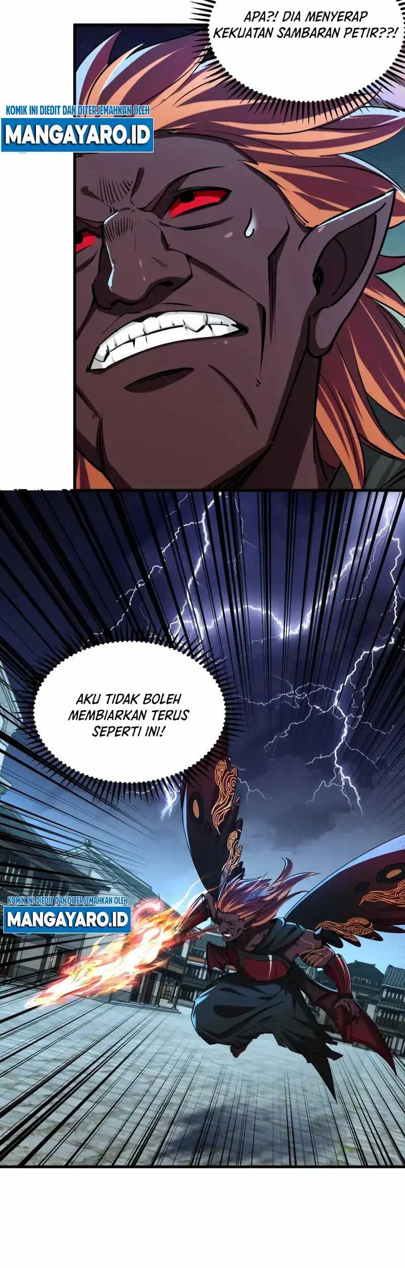 Attribute Extractor Chapter 85 - halaman 28