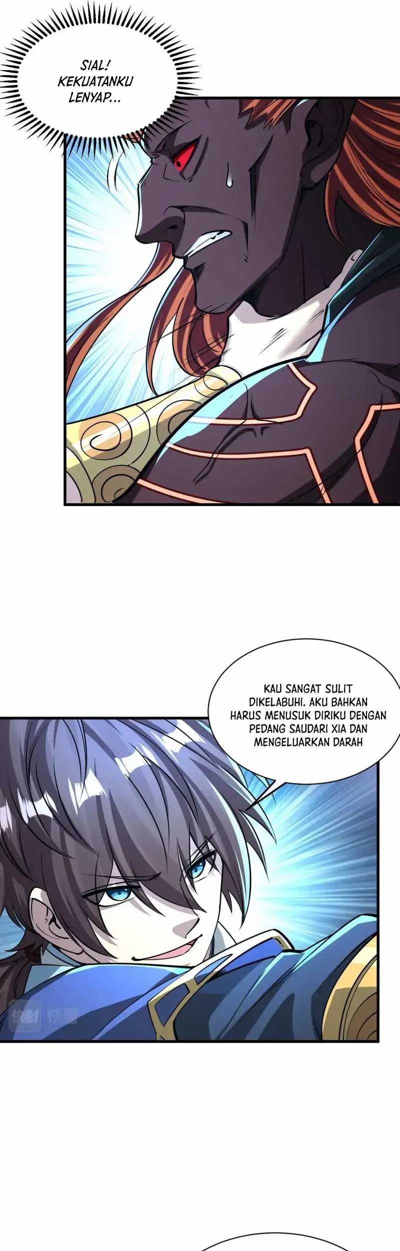 Attribute Extractor Chapter 85 - halaman 31