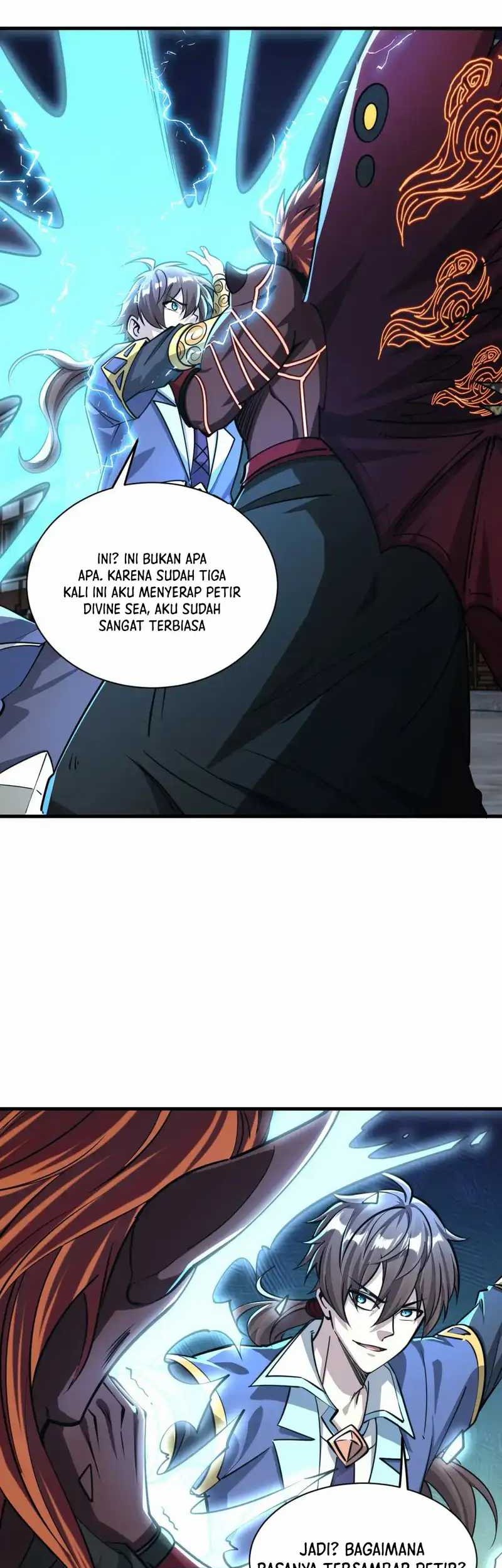 Attribute Extractor Chapter 85 - halaman 33