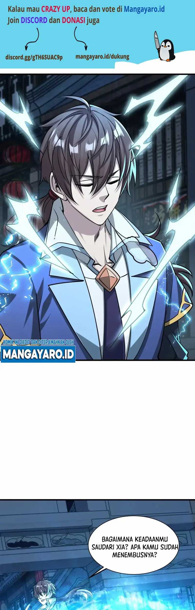 Attribute Extractor Chapter 85 - halaman 36