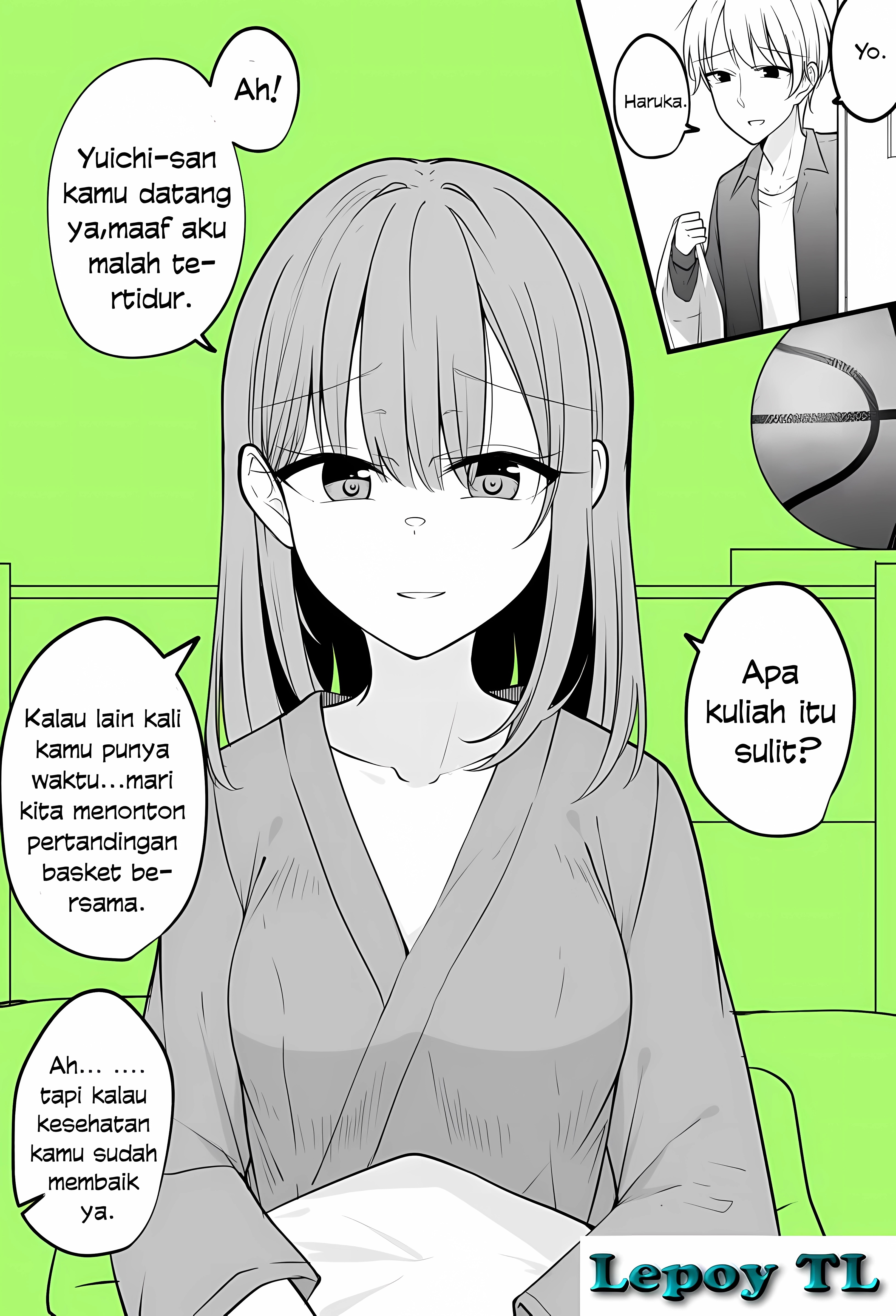 Au Tabi ni Hikuku Natte Iku Onnanoko Chapter 0 - halaman 4