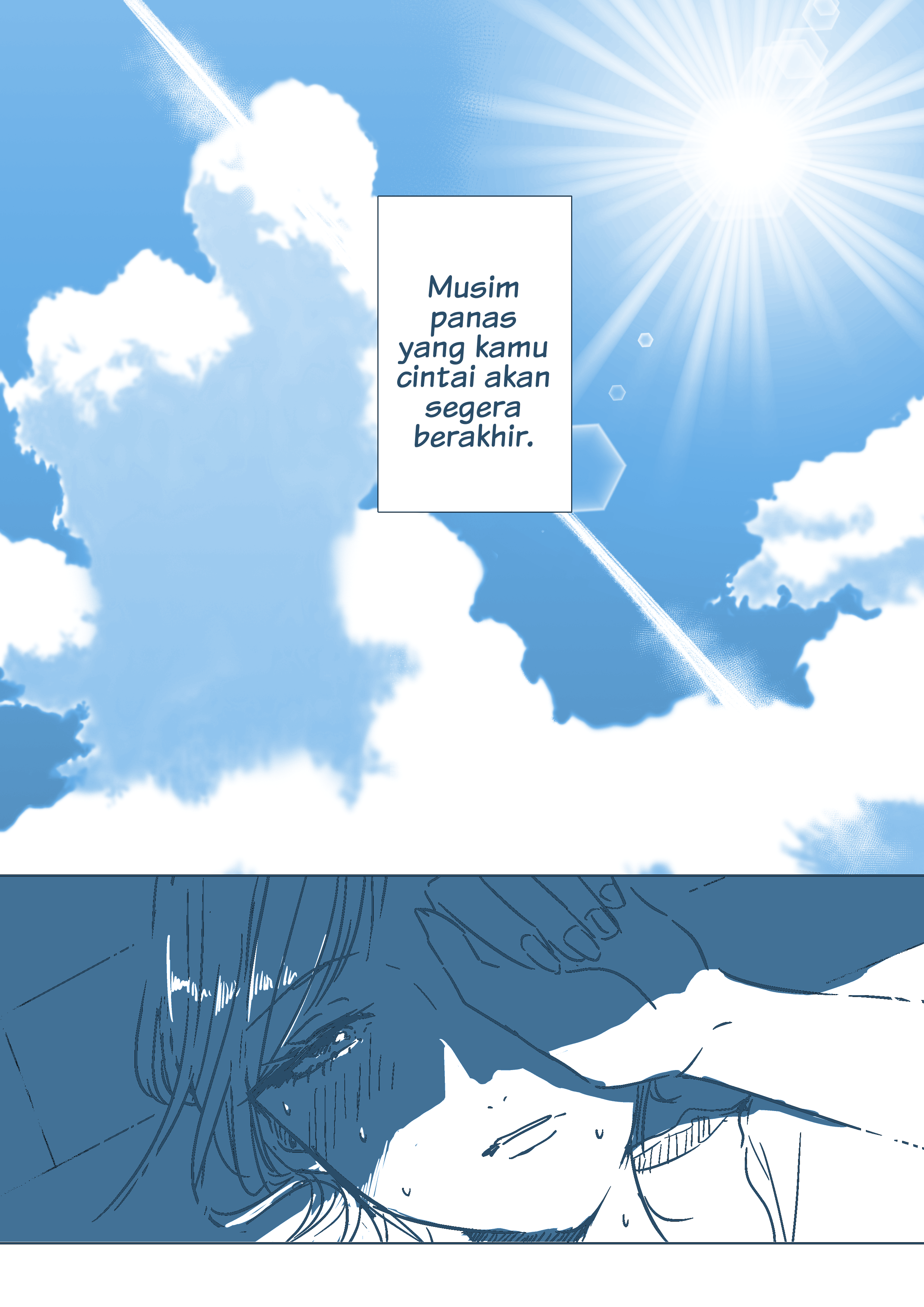 August 31 Chapter 0 - halaman 1