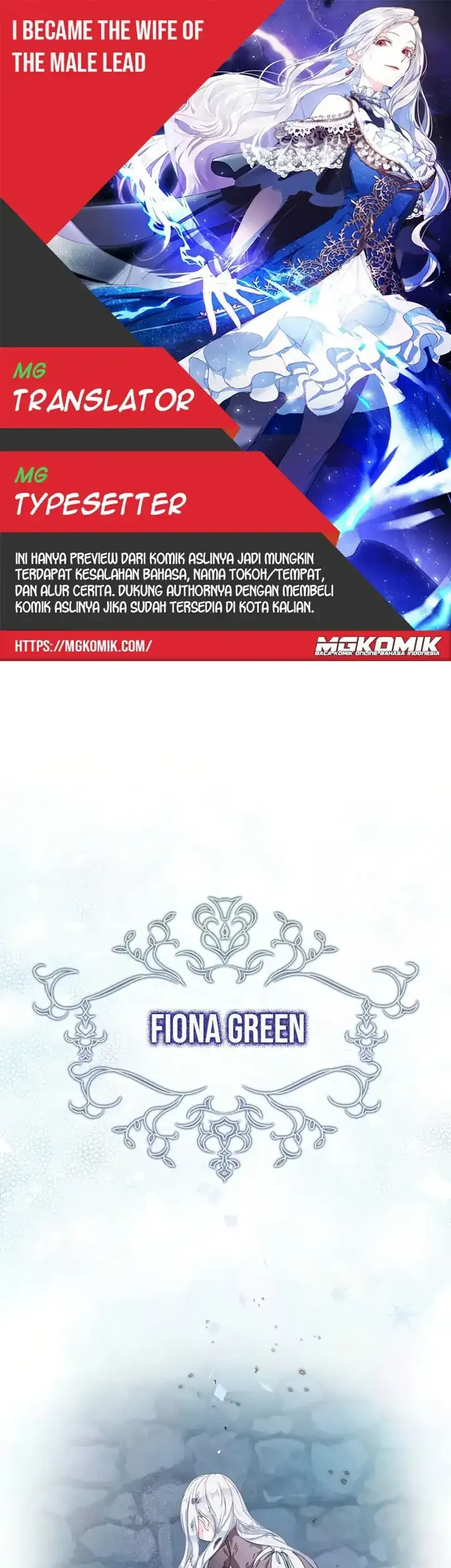 Author of My Own Destiny Chapter 1 - halaman 1