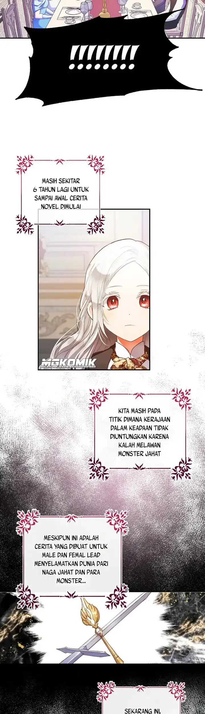 Author of My Own Destiny Chapter 1 - halaman 25