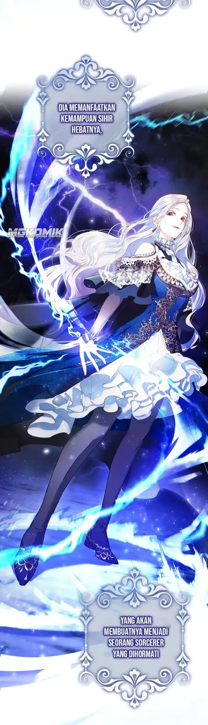 Author of My Own Destiny Chapter 1 - halaman 3