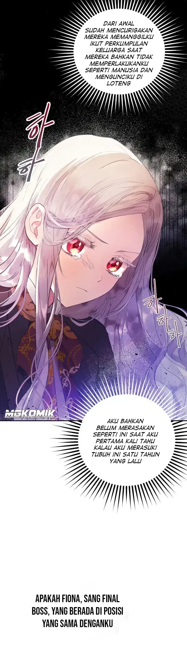 Author of My Own Destiny Chapter 1 - halaman 43