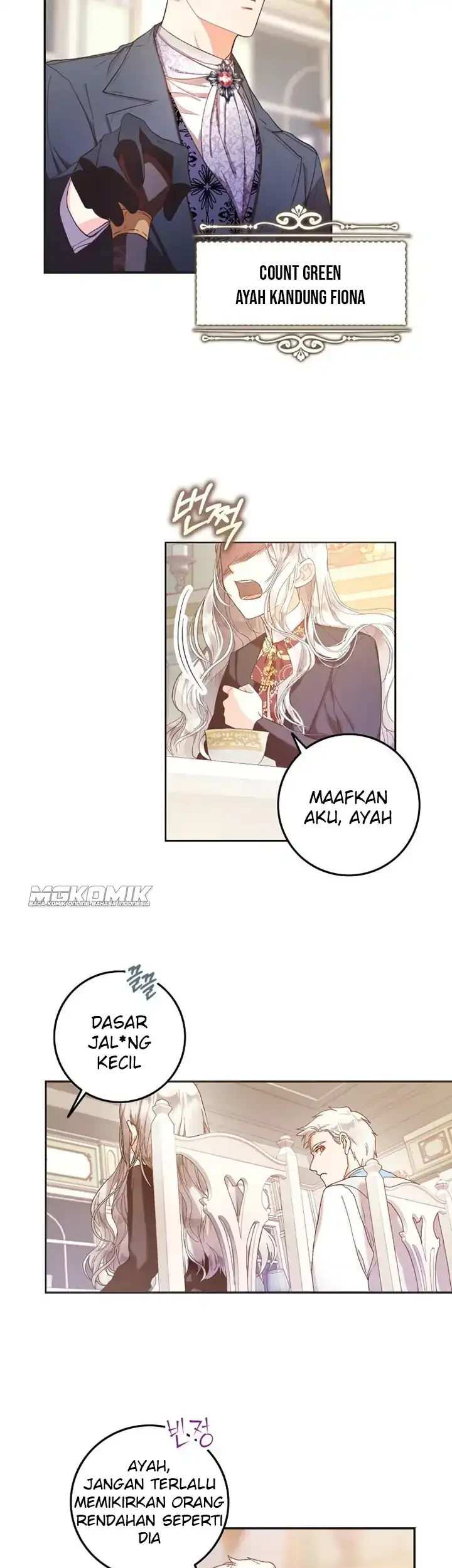 Author of My Own Destiny Chapter 1 - halaman 7