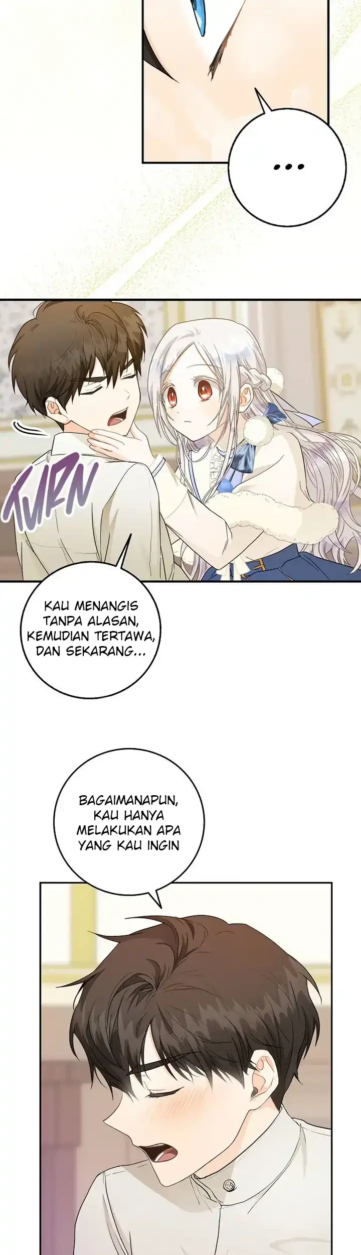 Author of My Own Destiny Chapter 10 - halaman 15