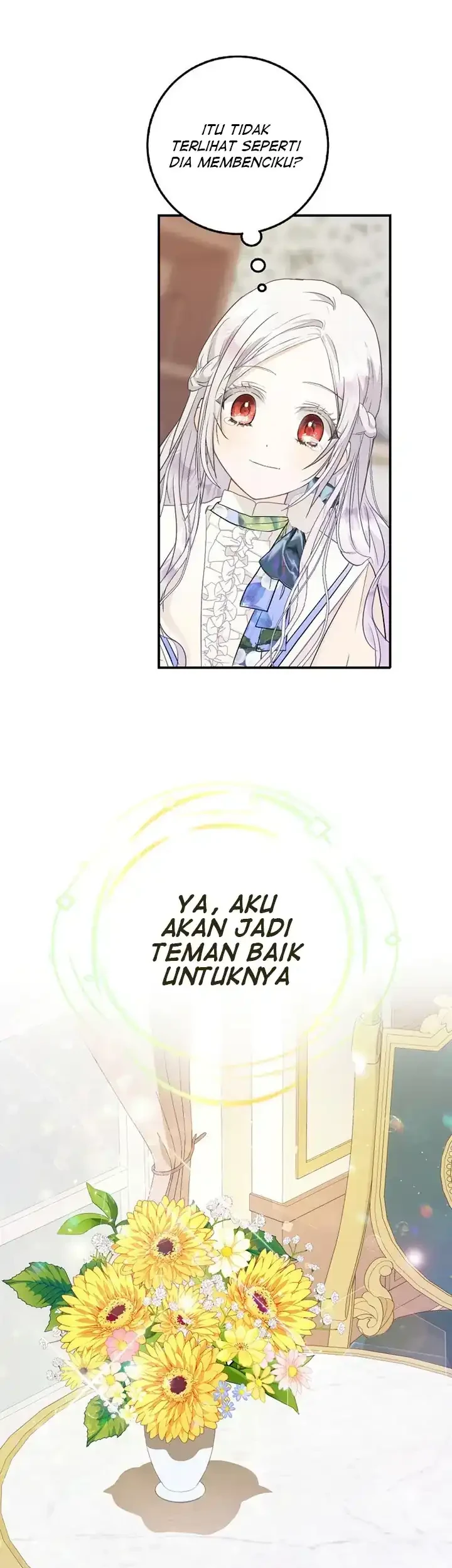 Author of My Own Destiny Chapter 10 - halaman 17