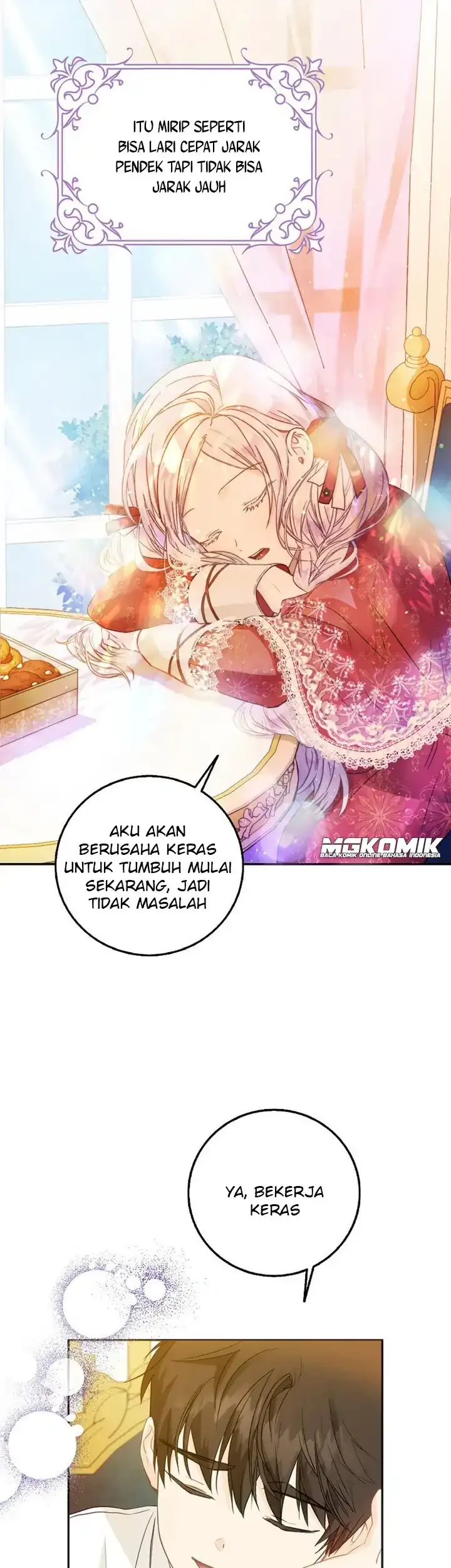 Author of My Own Destiny Chapter 10 - halaman 35
