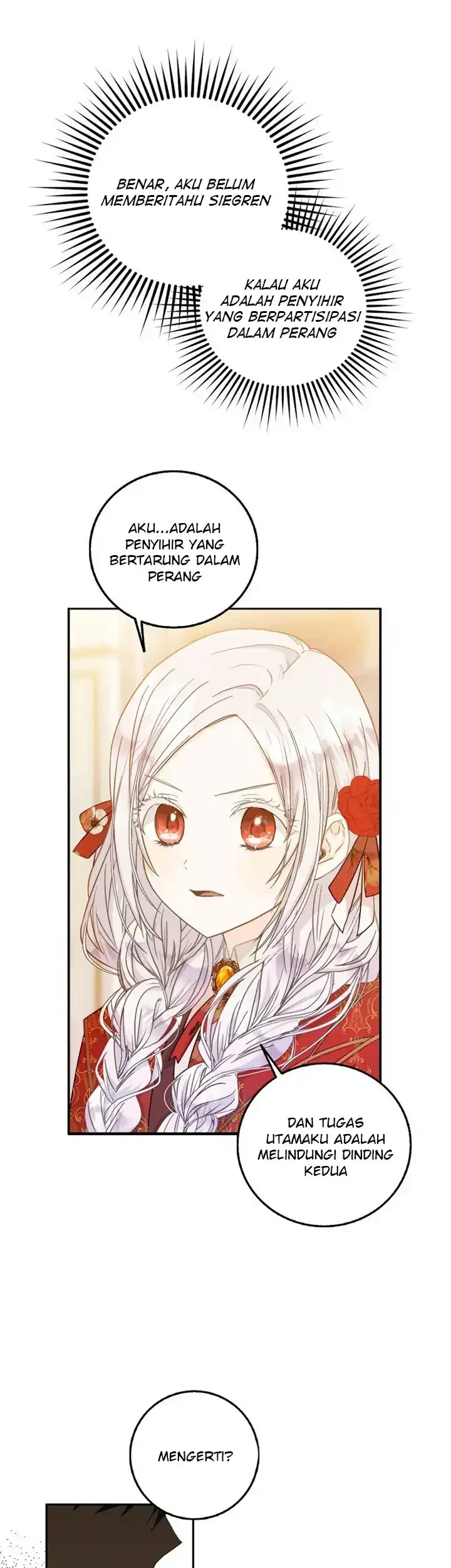 Author of My Own Destiny Chapter 10 - halaman 51
