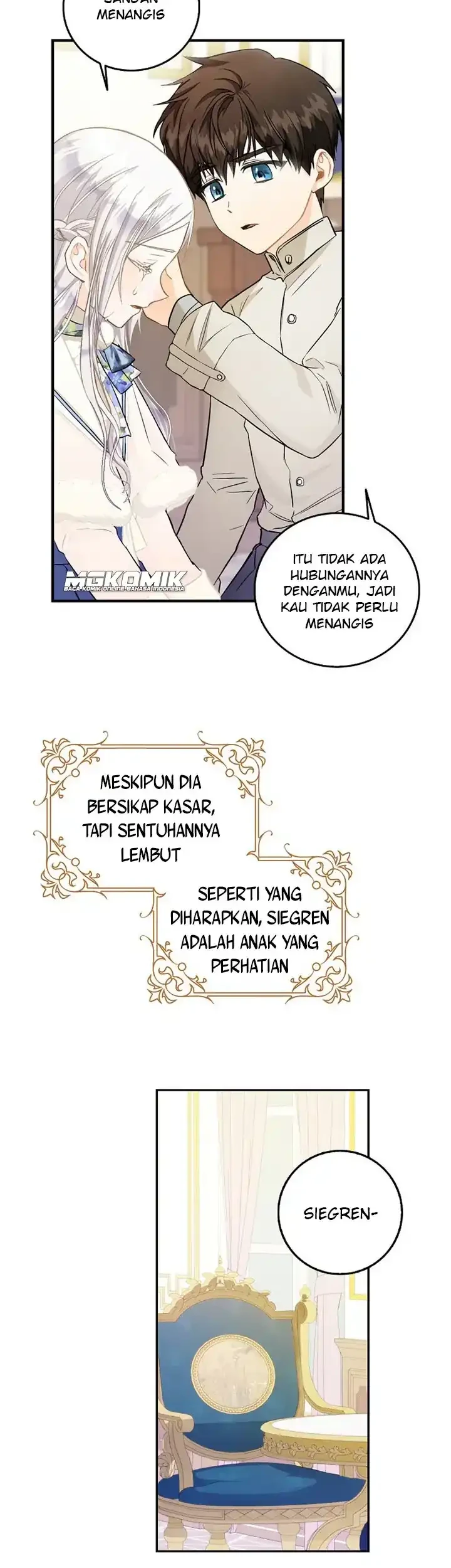 Author of My Own Destiny Chapter 10 - halaman 7