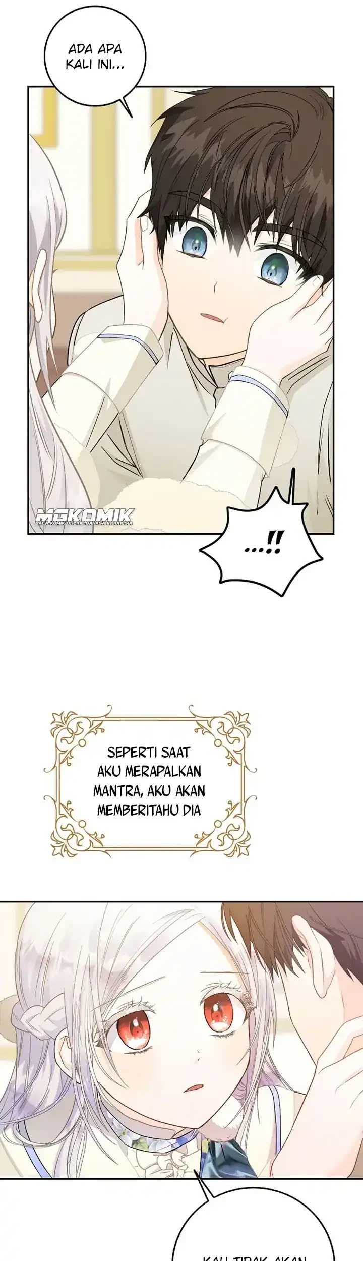 Author of My Own Destiny Chapter 10 - halaman 9