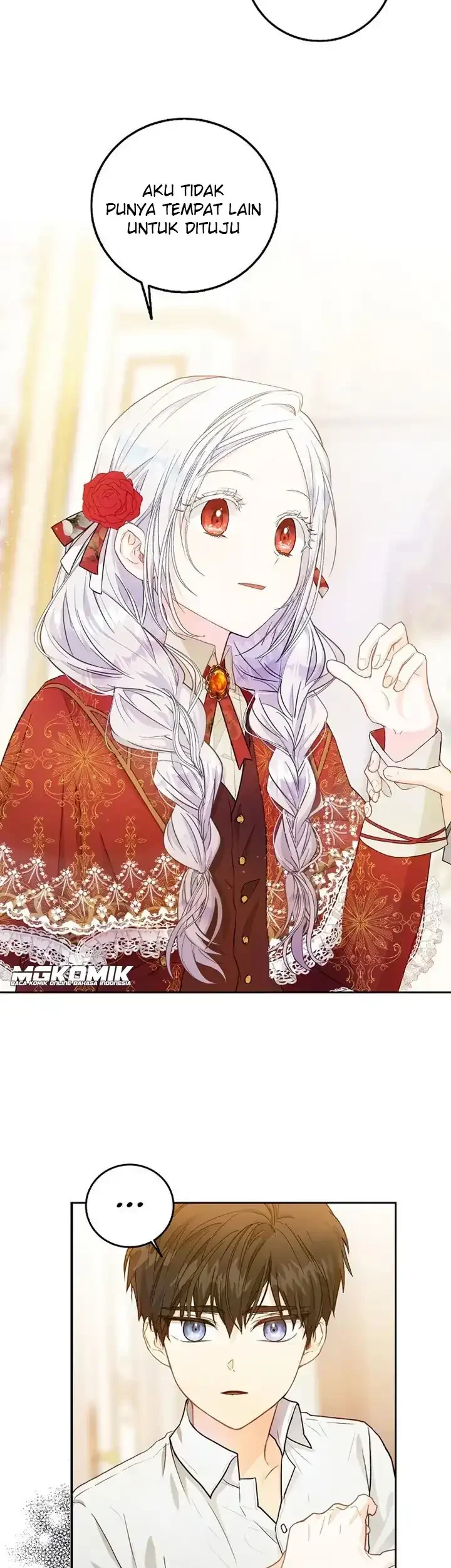 Author of My Own Destiny Chapter 11 - halaman 11