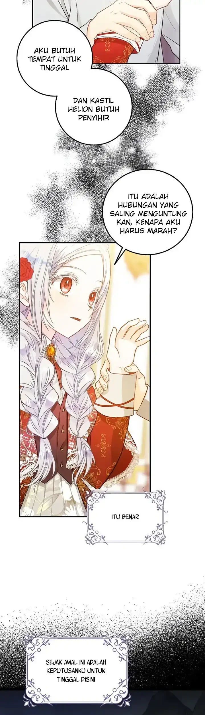 Author of My Own Destiny Chapter 11 - halaman 13