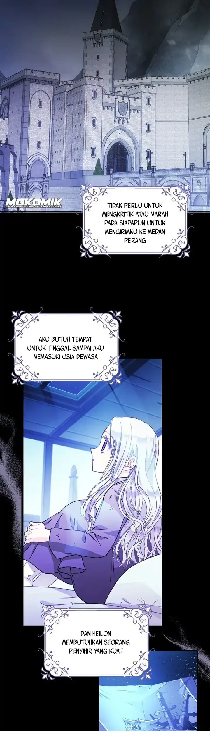 Author of My Own Destiny Chapter 11 - halaman 15