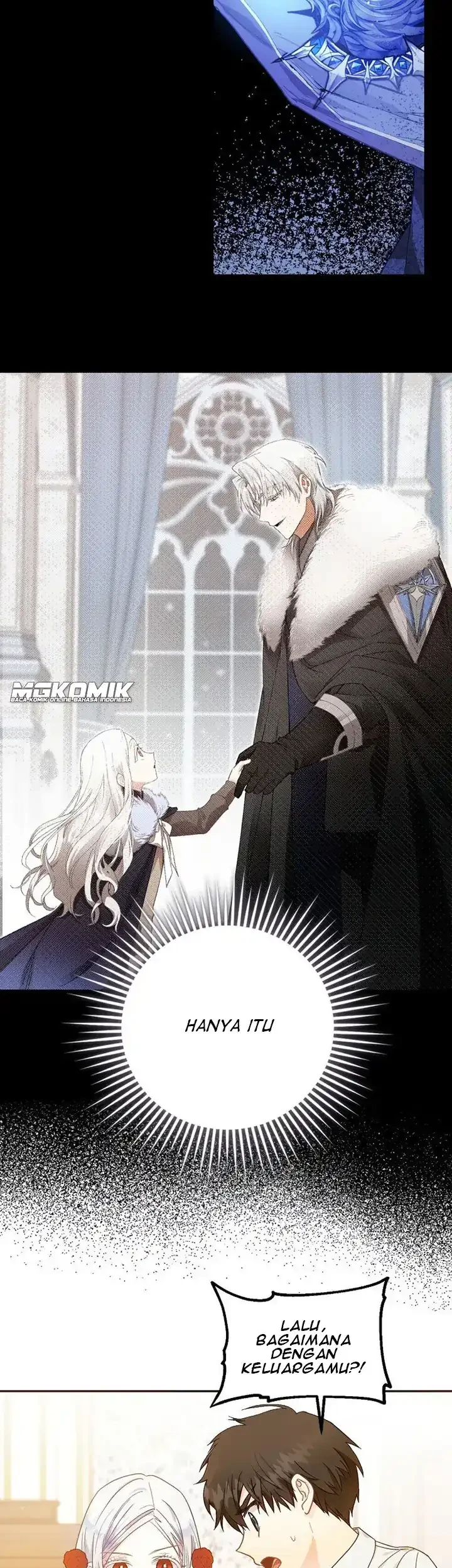 Author of My Own Destiny Chapter 11 - halaman 17