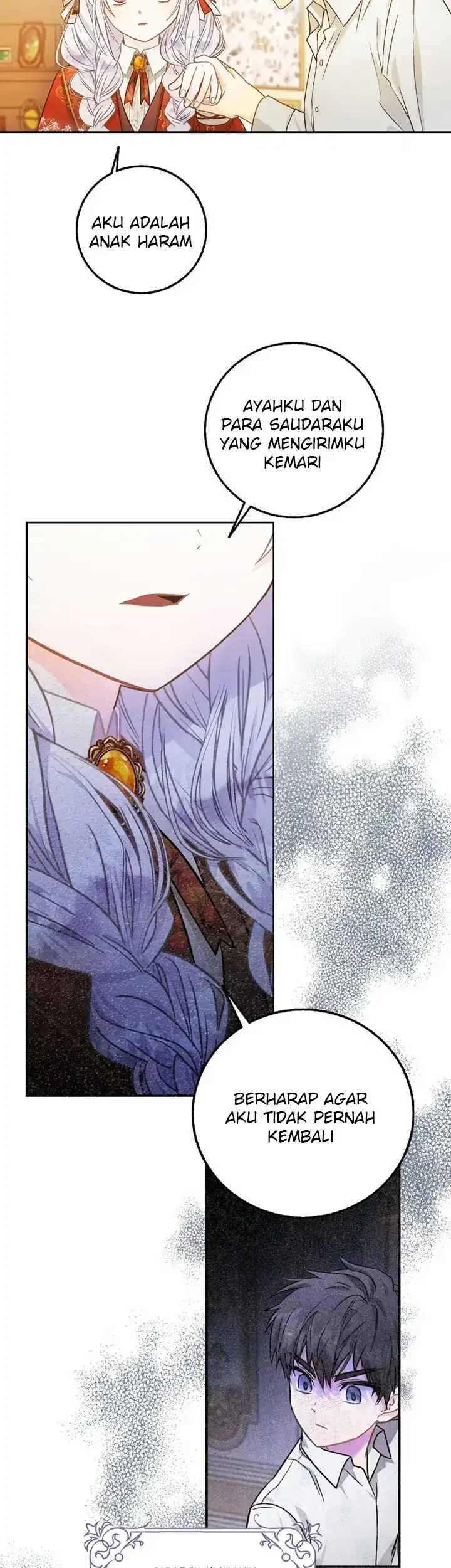 Author of My Own Destiny Chapter 11 - halaman 19