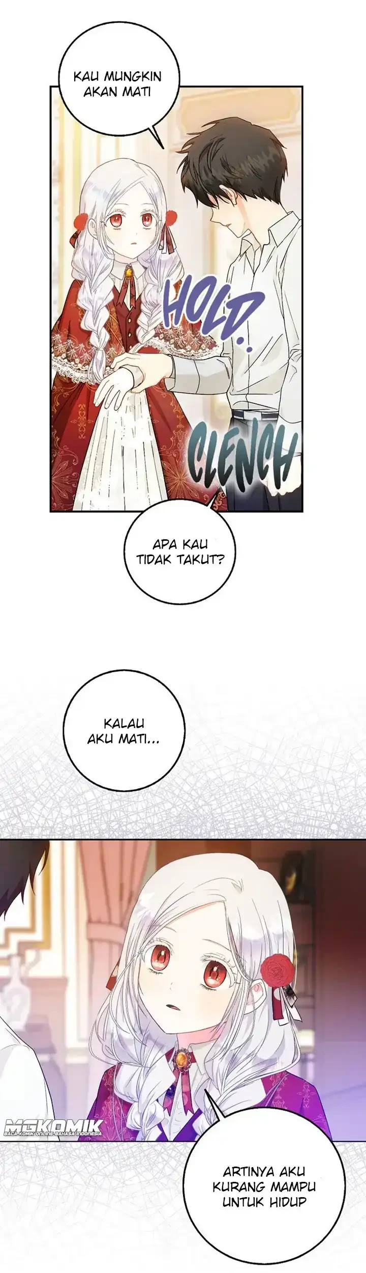 Author of My Own Destiny Chapter 11 - halaman 23
