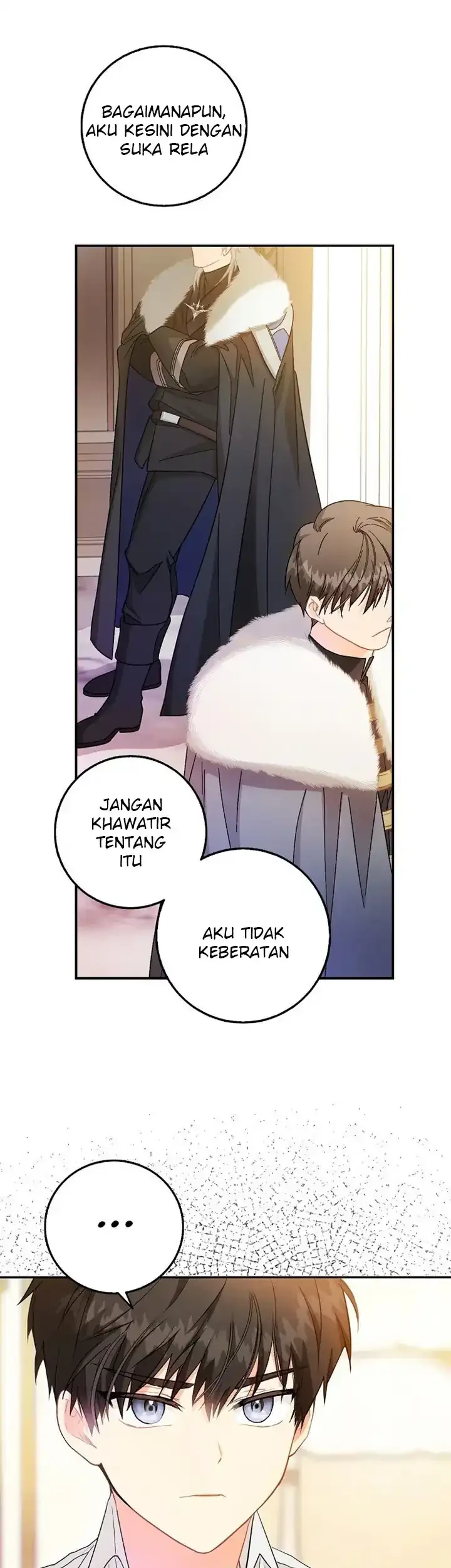 Author of My Own Destiny Chapter 11 - halaman 25