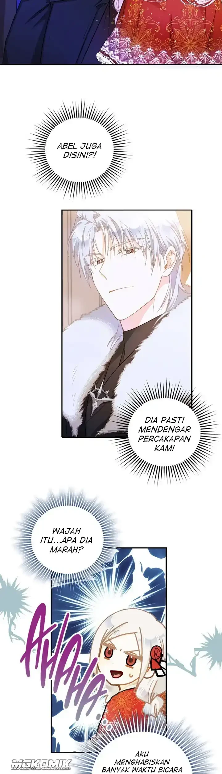 Author of My Own Destiny Chapter 11 - halaman 35