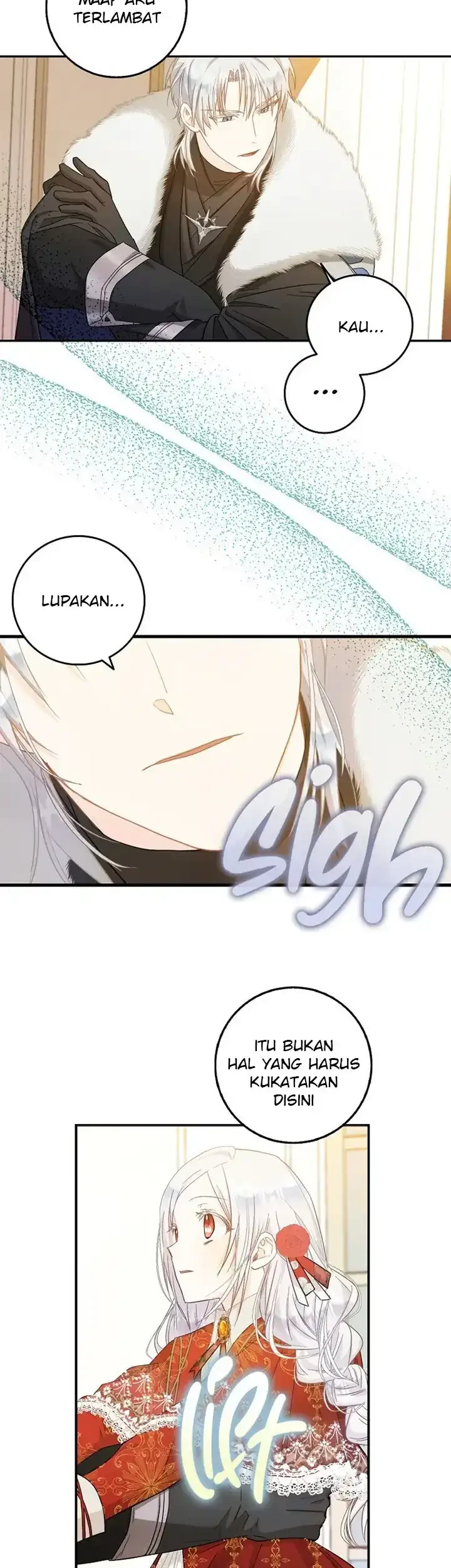 Author of My Own Destiny Chapter 11 - halaman 37