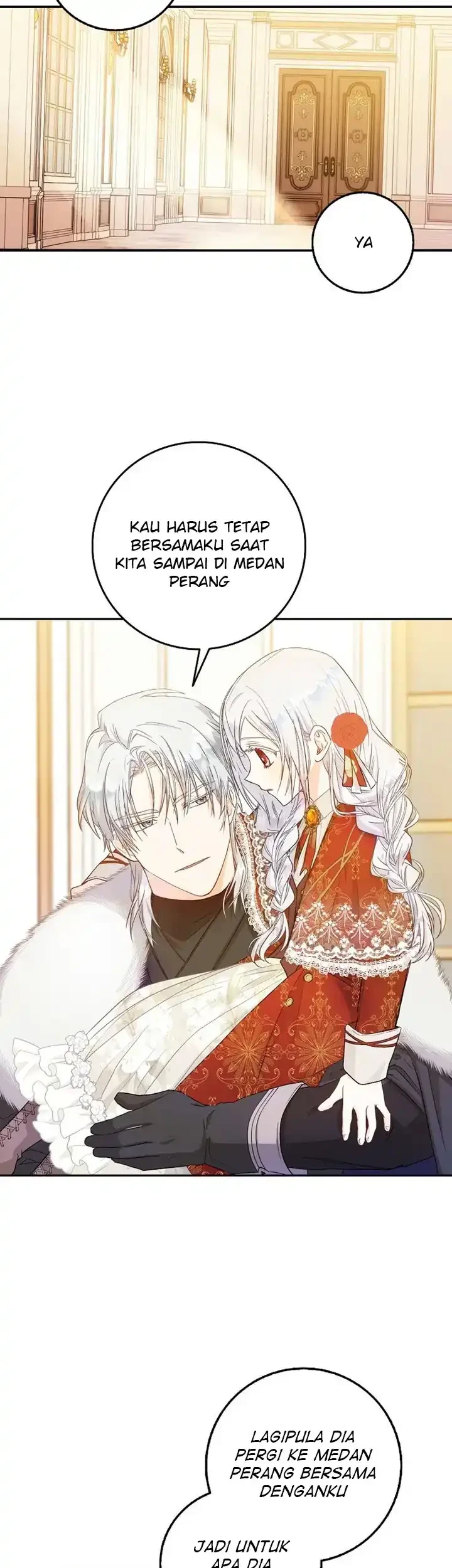 Author of My Own Destiny Chapter 11 - halaman 39