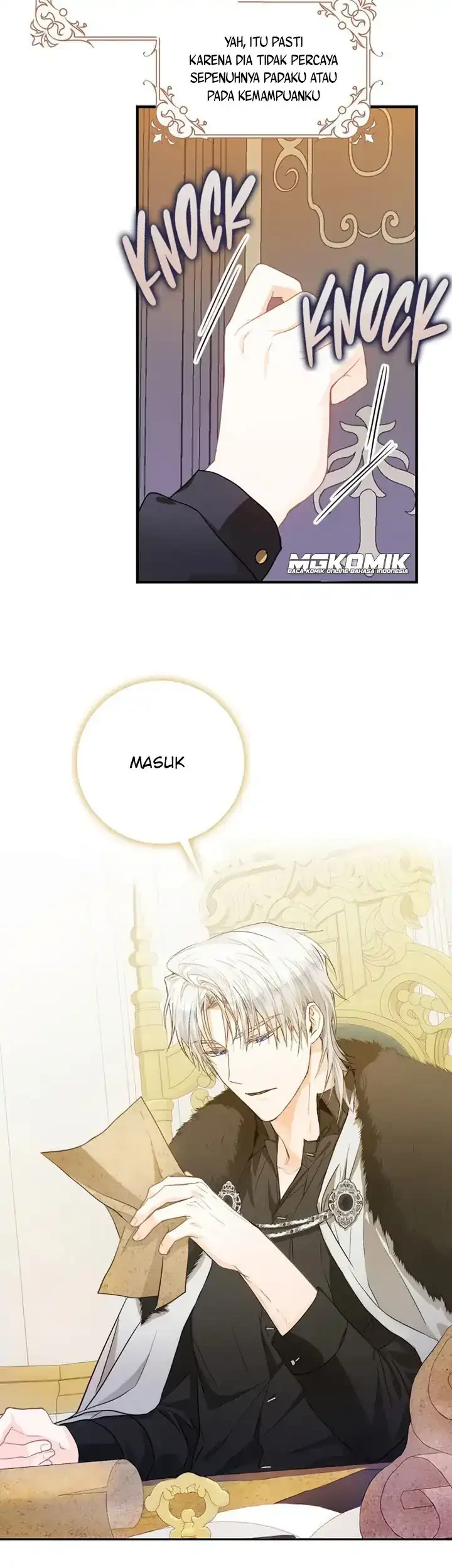 Author of My Own Destiny Chapter 11 - halaman 51