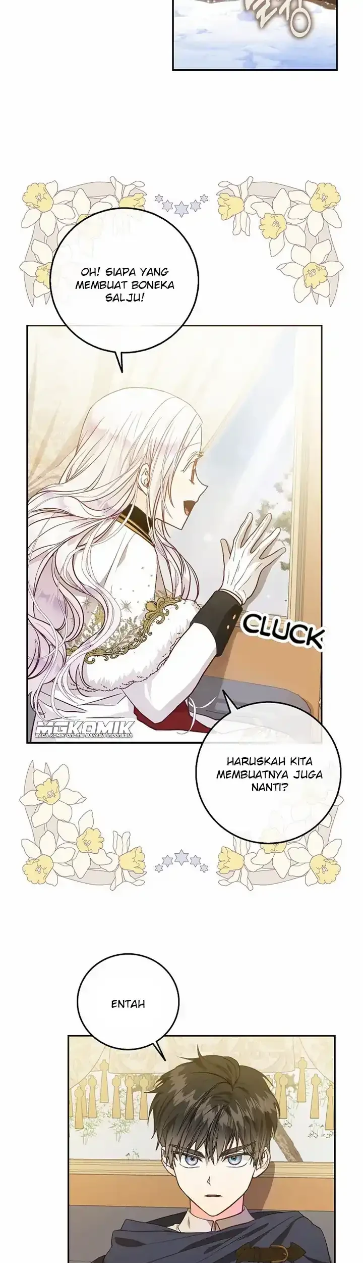 Author of My Own Destiny Chapter 12 - halaman 31