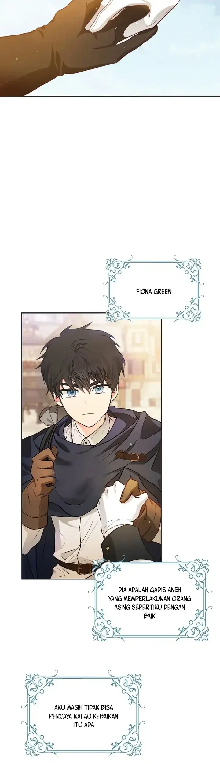 Author of My Own Destiny Chapter 13 - halaman 15