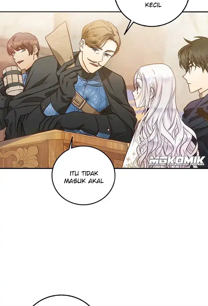 Author of My Own Destiny Chapter 13 - halaman 25