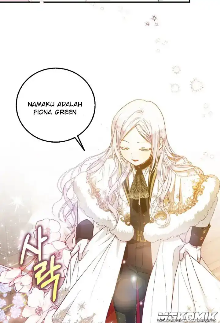 Author of My Own Destiny Chapter 13 - halaman 30