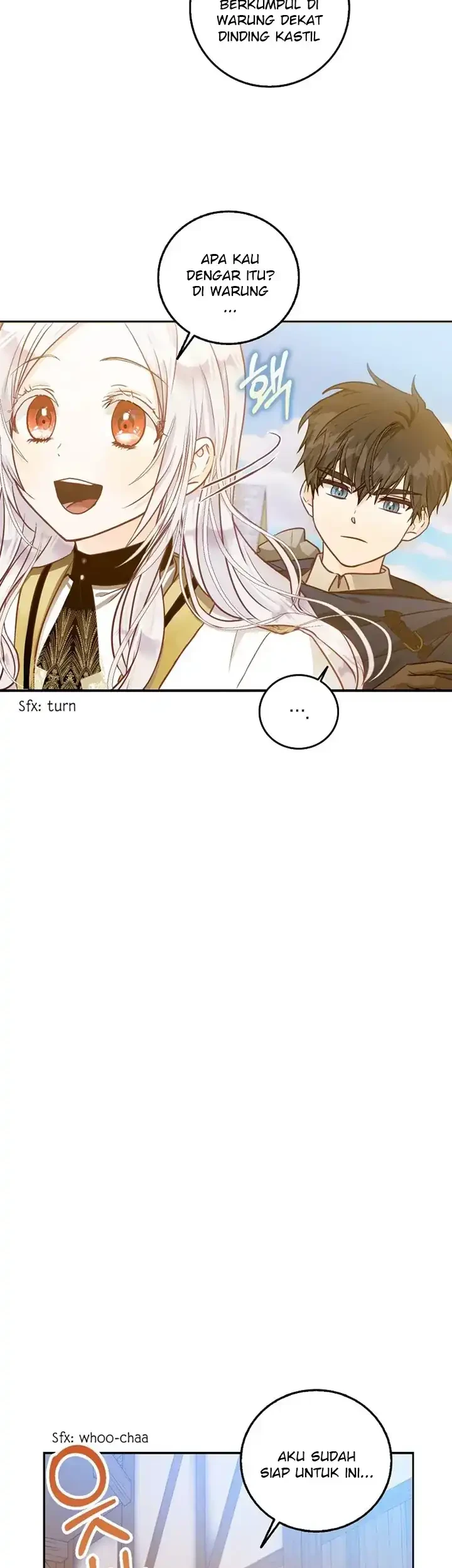 Author of My Own Destiny Chapter 13 - halaman 35