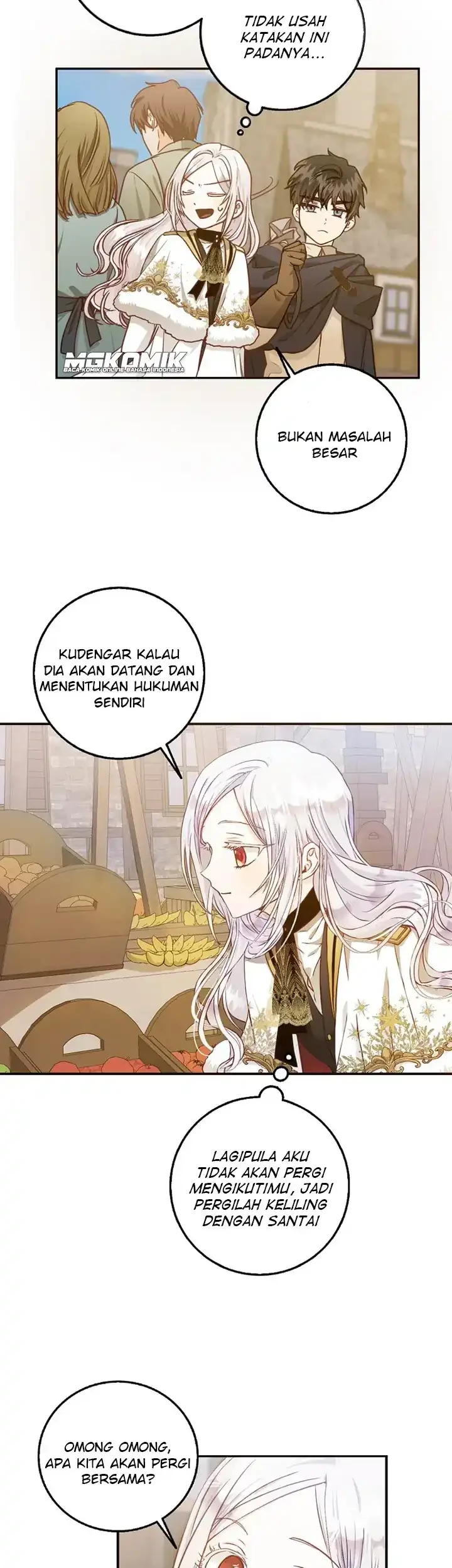 Author of My Own Destiny Chapter 13 - halaman 39