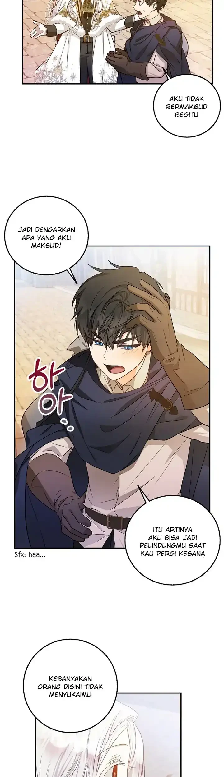 Author of My Own Destiny Chapter 13 - halaman 45