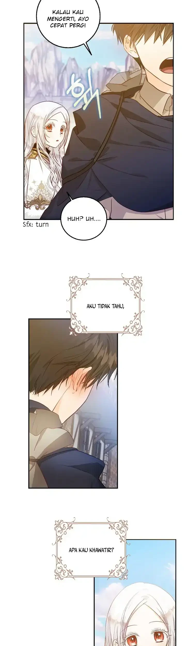 Author of My Own Destiny Chapter 13 - halaman 47