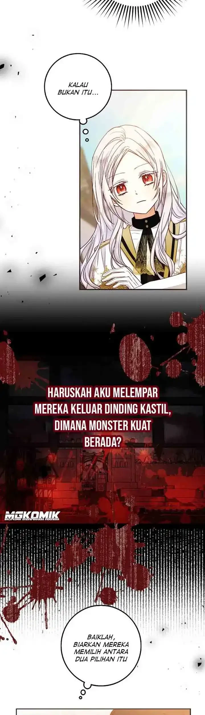 Author of My Own Destiny Chapter 14 - halaman 17
