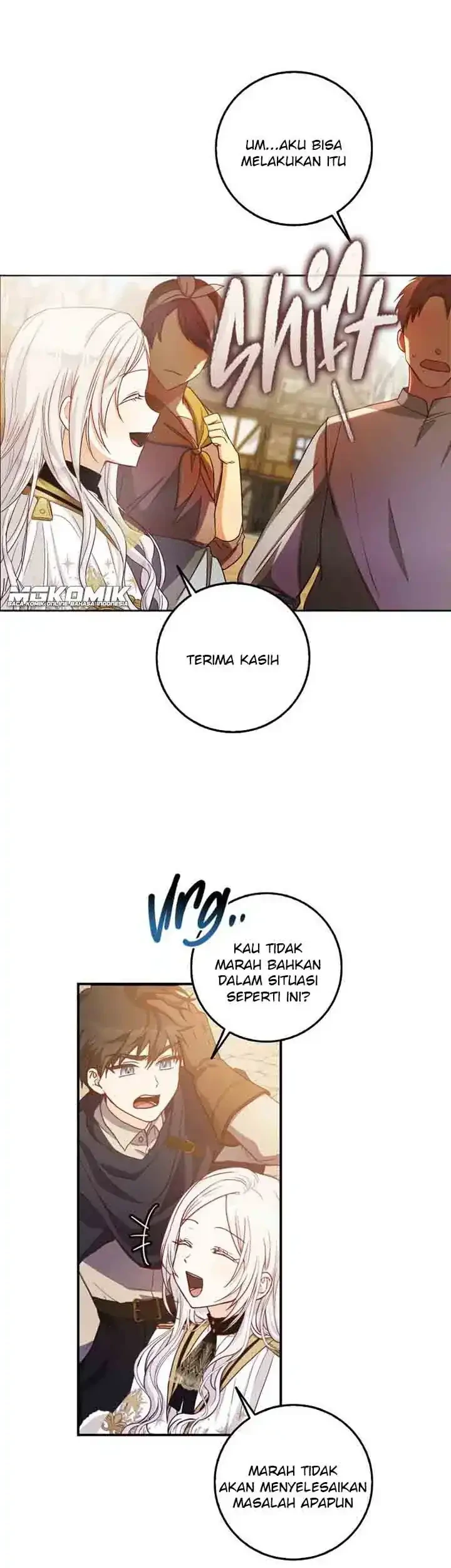 Author of My Own Destiny Chapter 14 - halaman 23