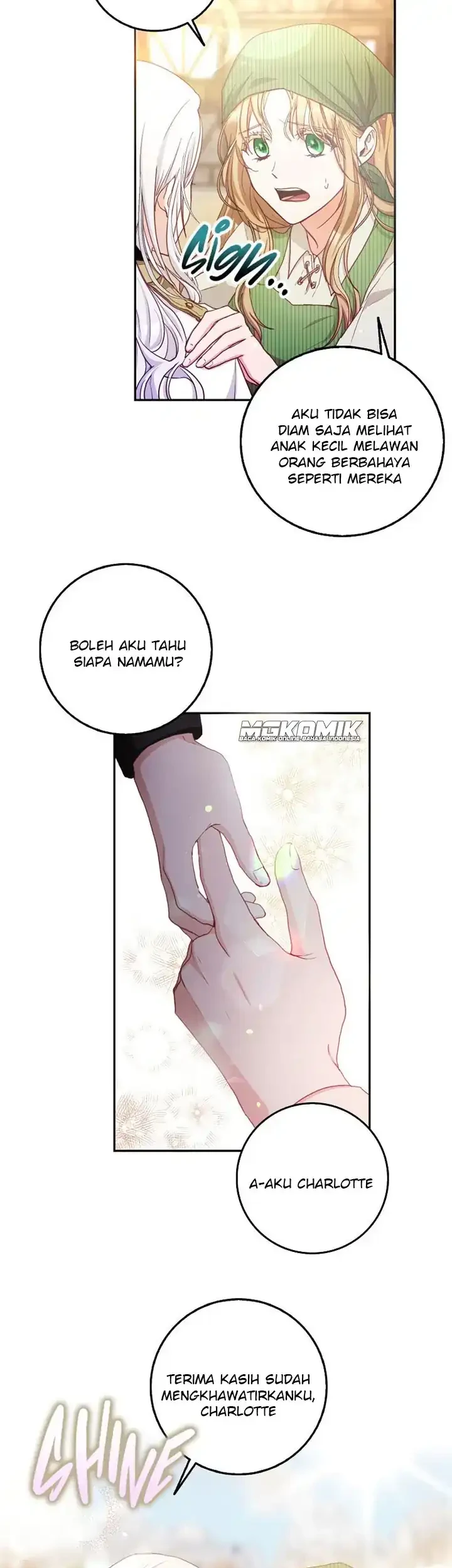 Author of My Own Destiny Chapter 14 - halaman 29