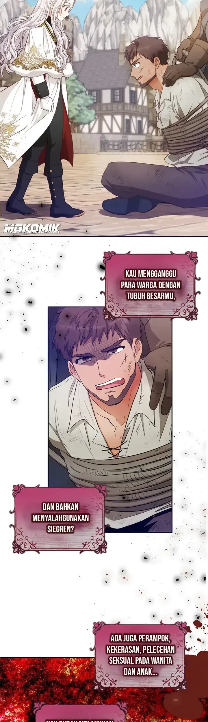 Author of My Own Destiny Chapter 14 - halaman 37