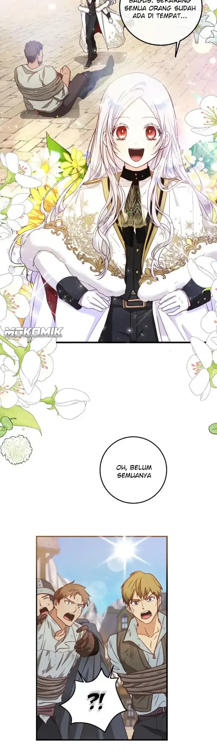Author of My Own Destiny Chapter 14 - halaman 47