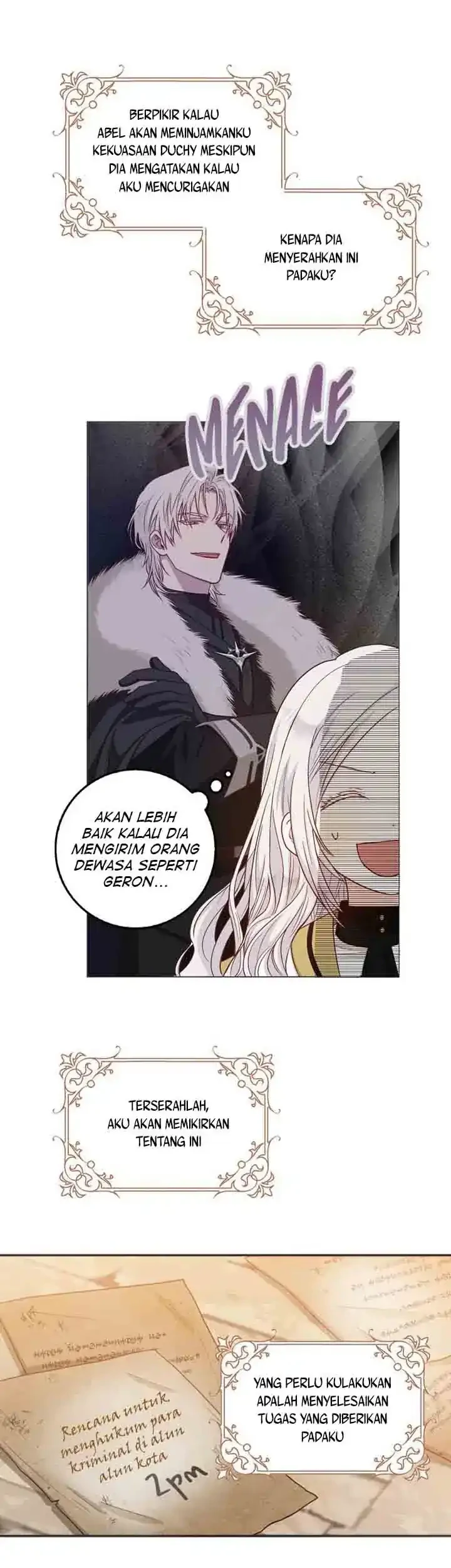Author of My Own Destiny Chapter 14 - halaman 5