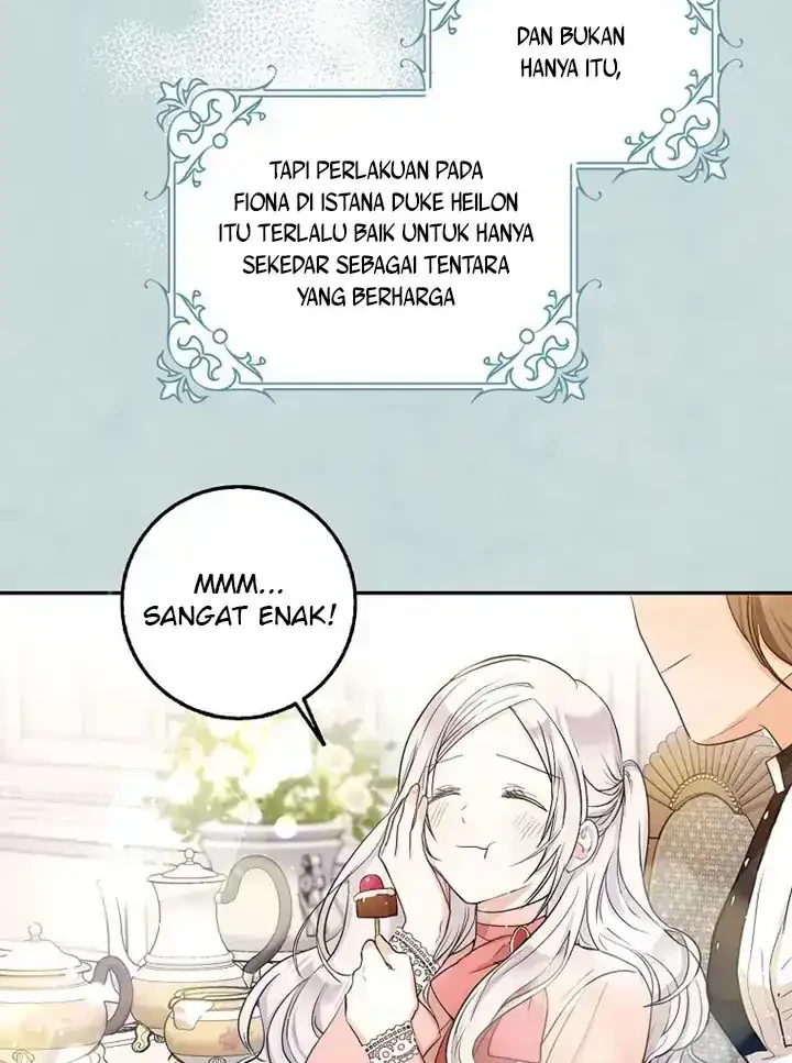 Author of My Own Destiny Chapter 15 - halaman 10