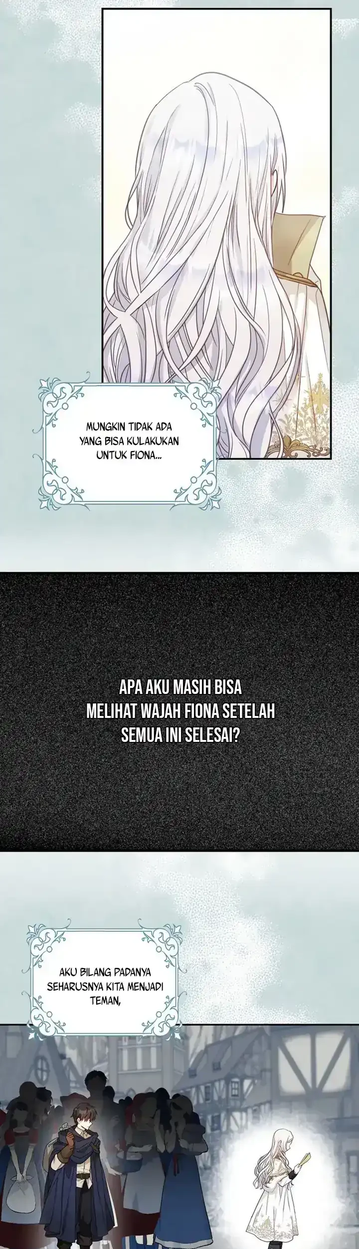 Author of My Own Destiny Chapter 15 - halaman 13