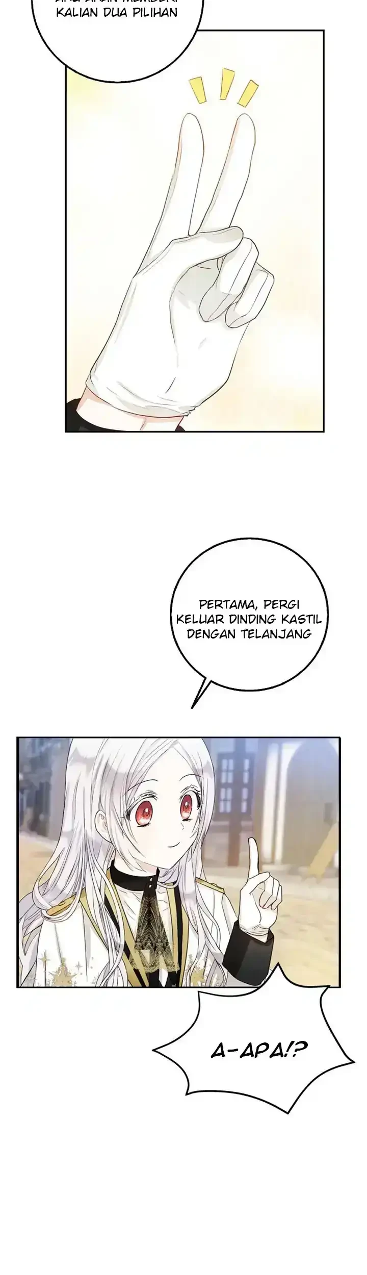 Author of My Own Destiny Chapter 15 - halaman 15