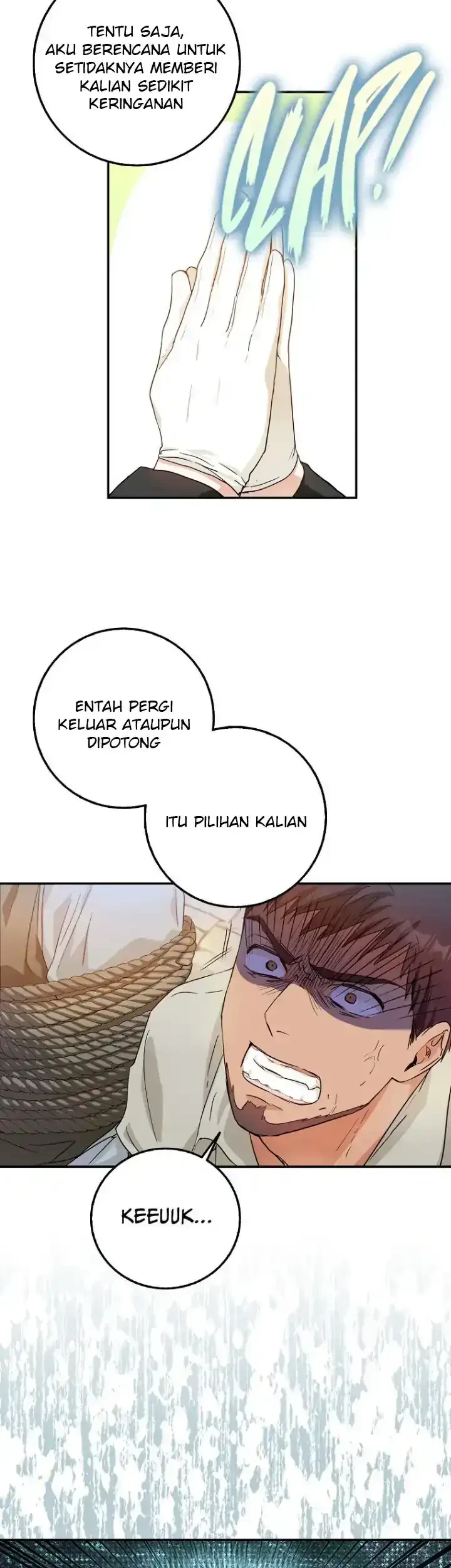 Author of My Own Destiny Chapter 15 - halaman 21
