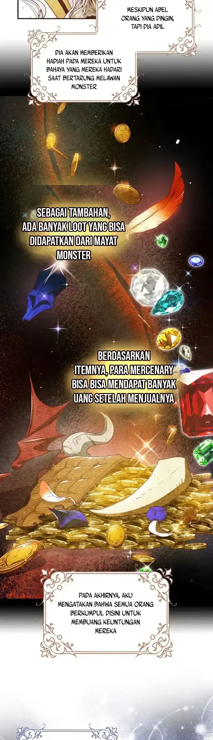 Author of My Own Destiny Chapter 15 - halaman 25
