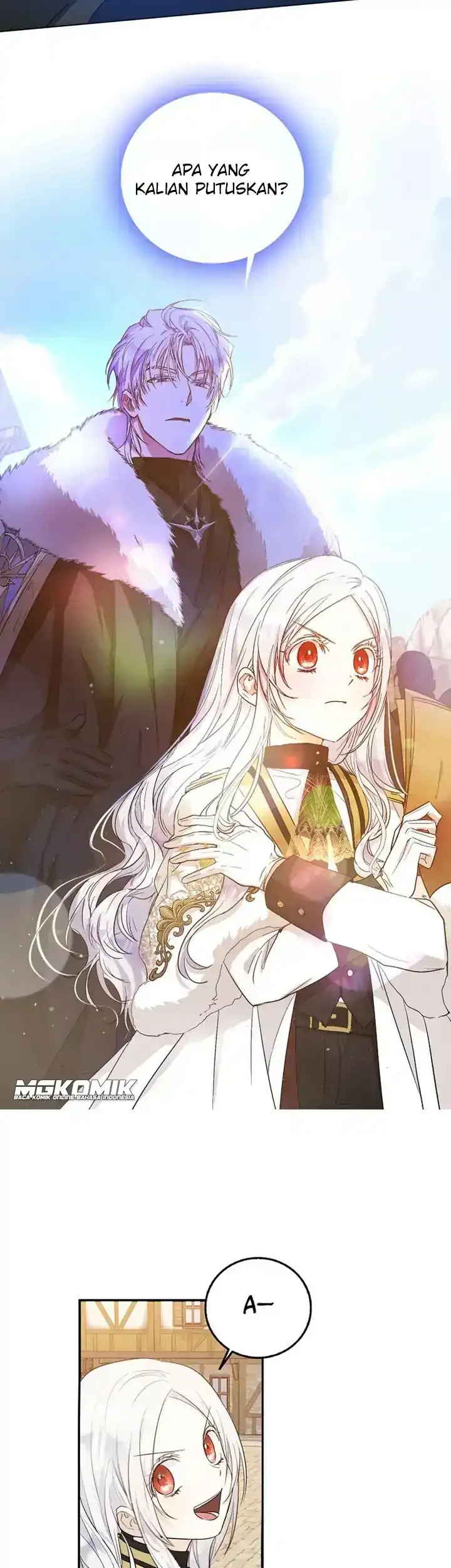 Author of My Own Destiny Chapter 15 - halaman 31