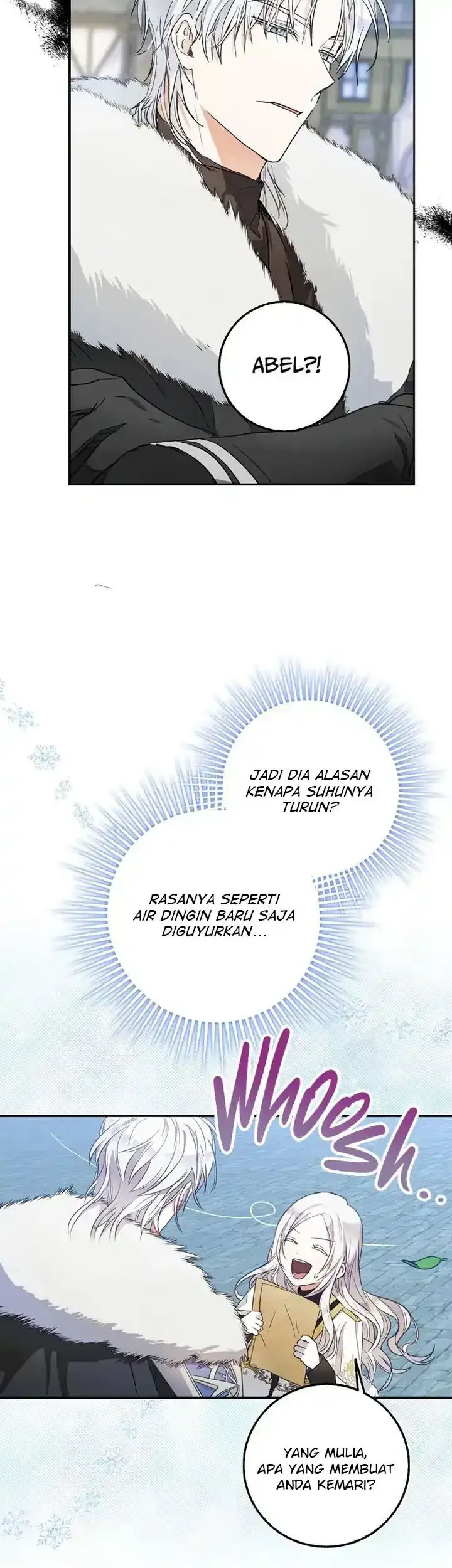 Author of My Own Destiny Chapter 15 - halaman 33