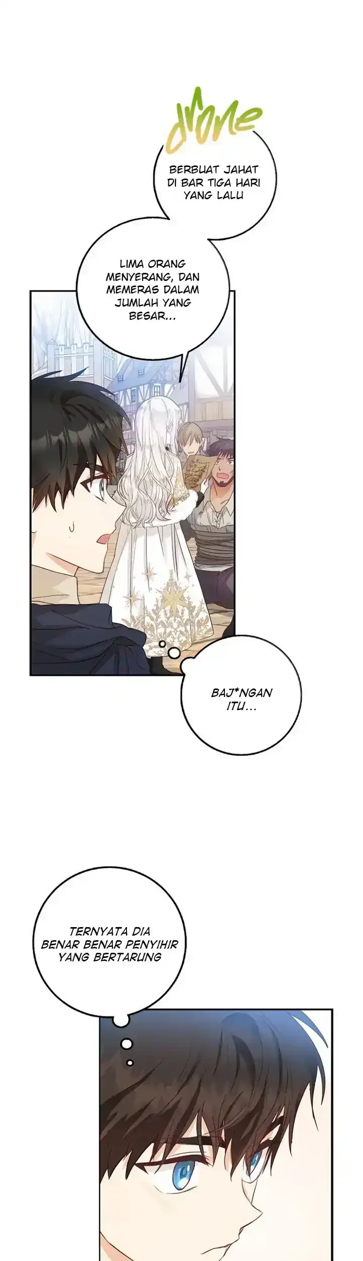 Author of My Own Destiny Chapter 15 - halaman 5